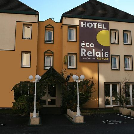 Hotel Eco Relais - Pau Nord Lons Luaran gambar