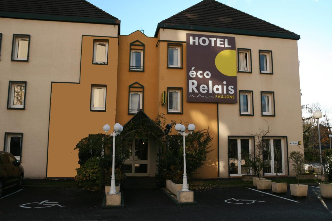 Hotel Eco Relais - Pau Nord Lons Luaran gambar